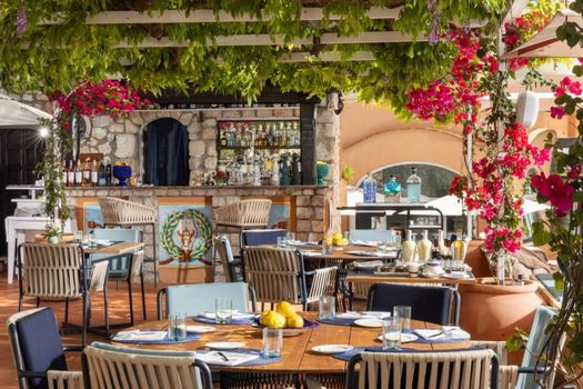 Hotel Punta Tragara