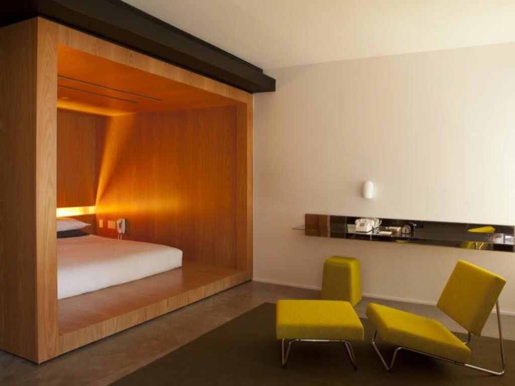 Hotel Americano A Design Boutique Hotel New York City U S A