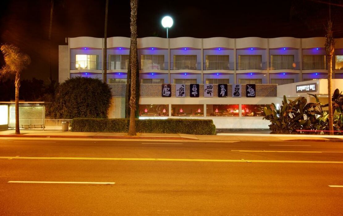The Standard, Hollywood, a Design Boutique Hotel Los Angeles, U.S.A.