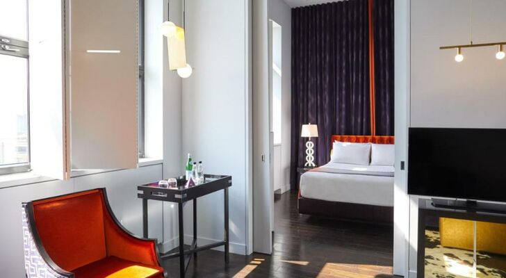 Hotel St Paul