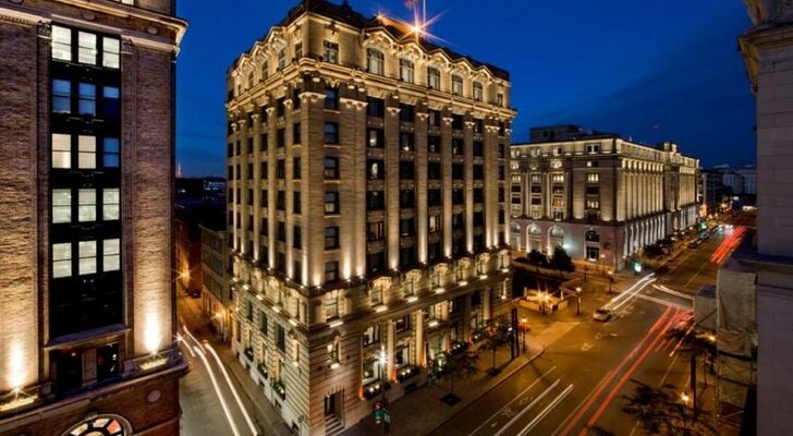 Hotel St Paul