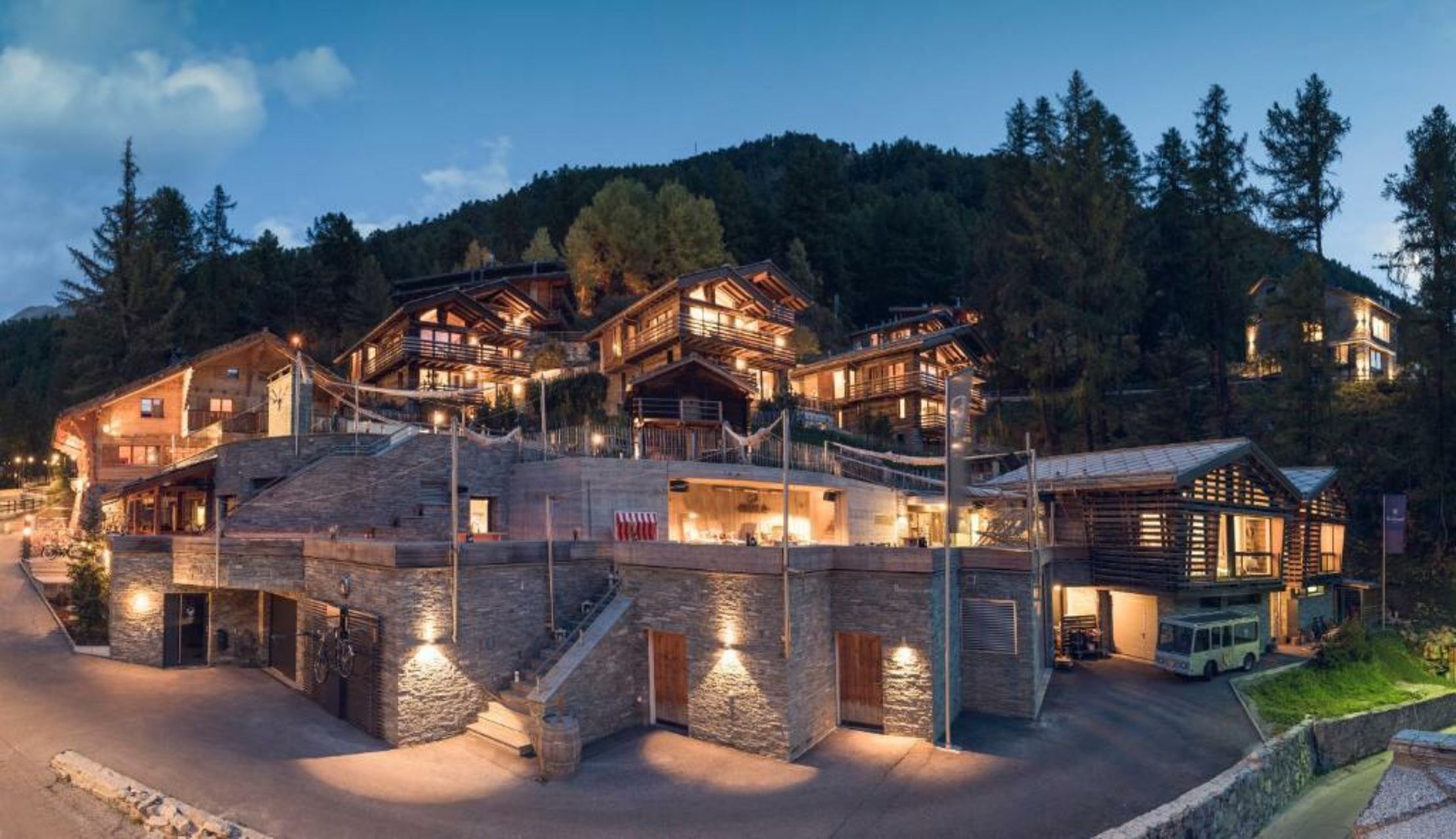 CERVO Mountain Resort