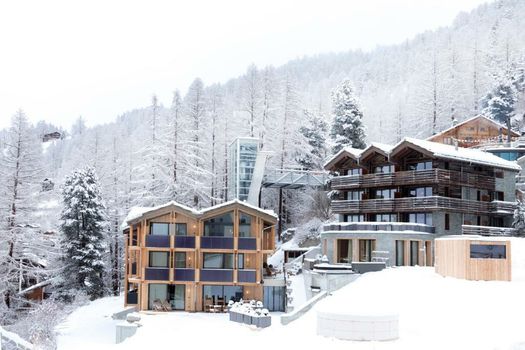CERVO Mountain Resort