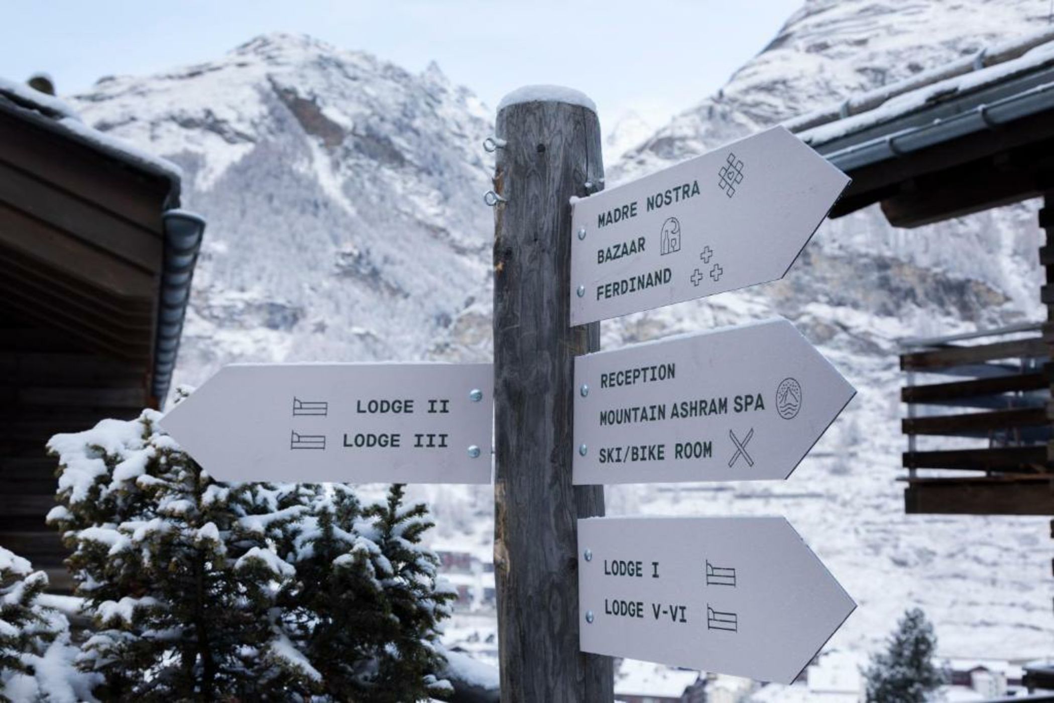 CERVO Mountain Resort