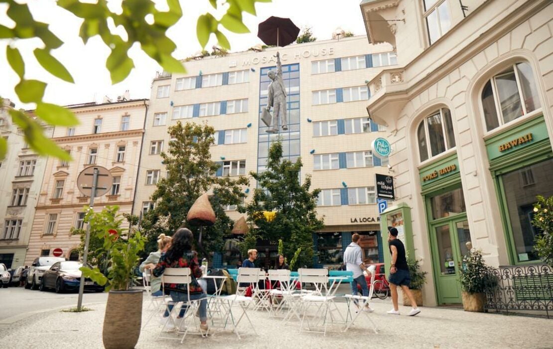 Was Kostet Parken Im Hotel Mosaic Prag www.myboutiquehotel.com
