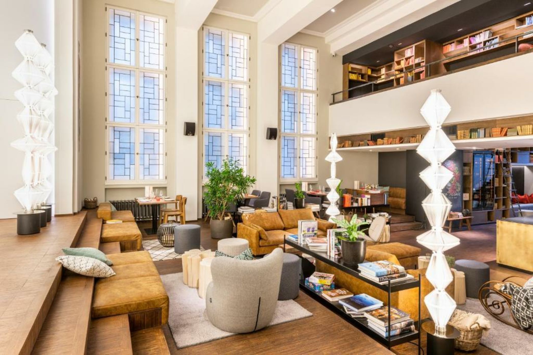 MOSAIC HOUSE Design Hotel