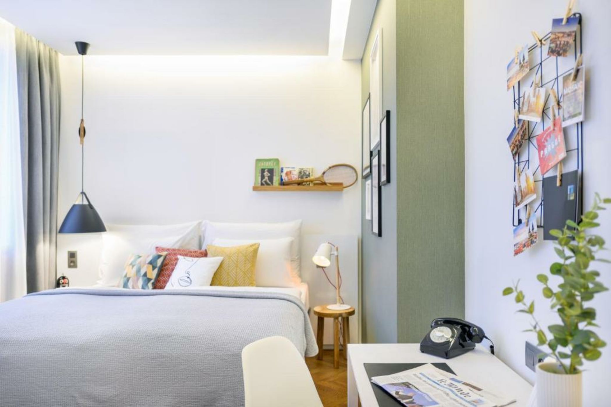 MOSAIC HOUSE Design Hotel