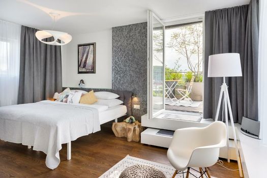 MOSAIC HOUSE Design Hotel