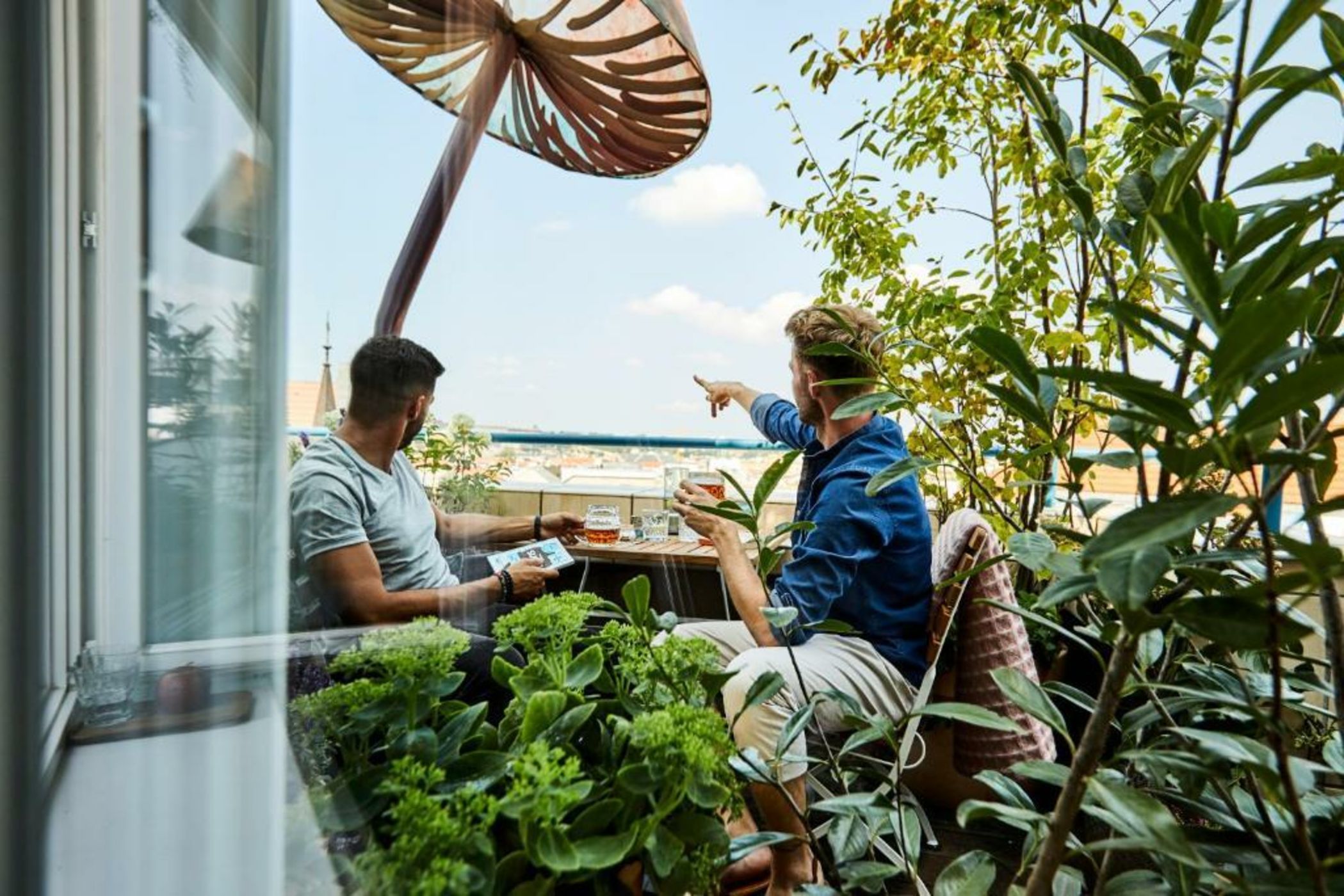 MOSAIC HOUSE Design Hotel