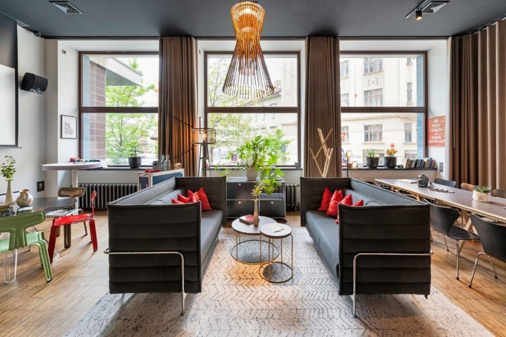 MOSAIC HOUSE Design Hotel