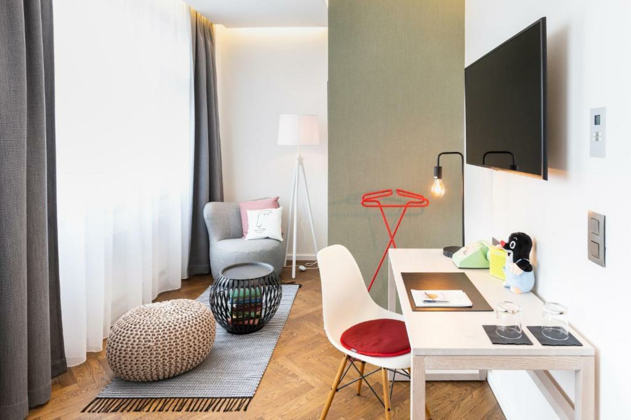 MOSAIC HOUSE Design Hotel