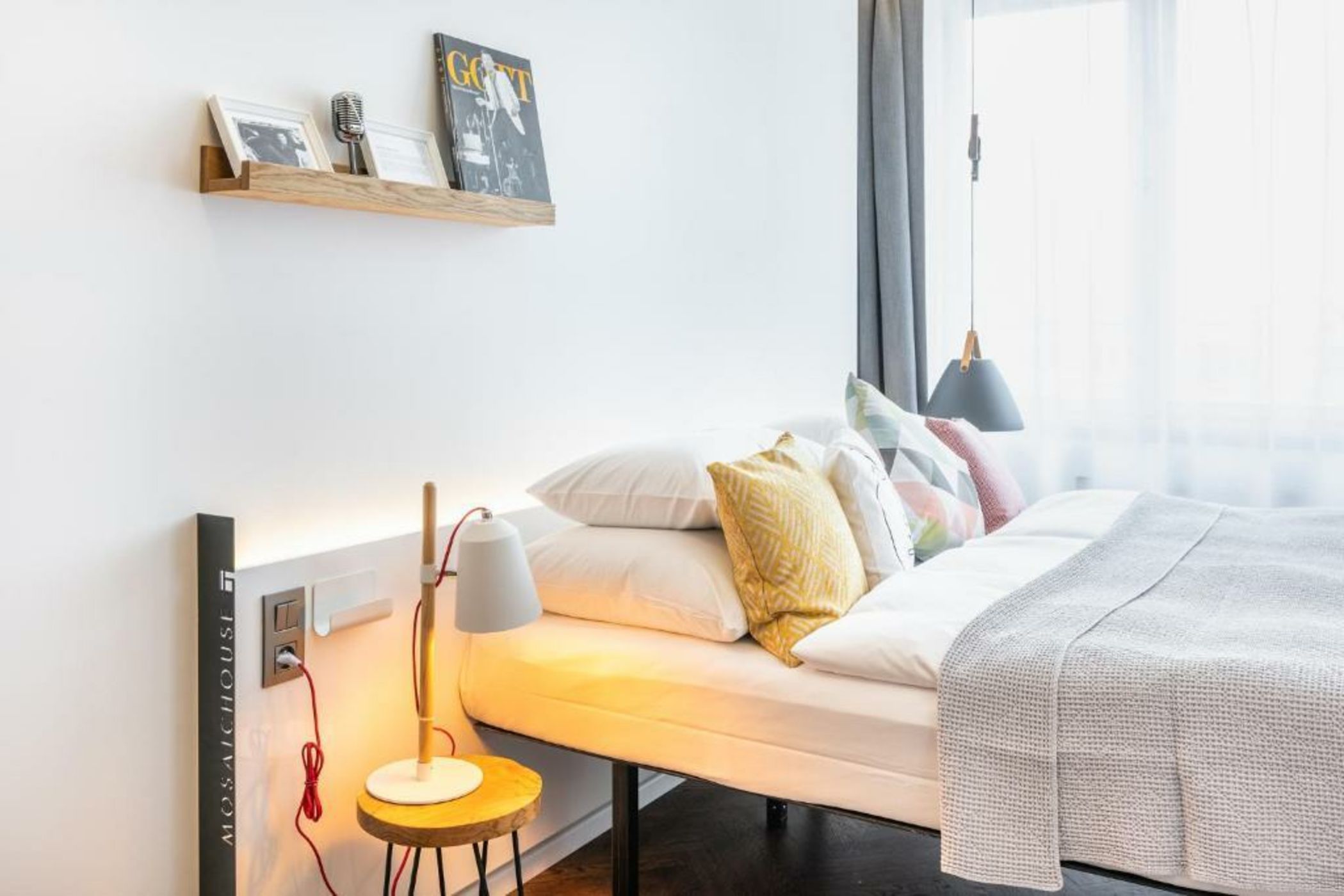 MOSAIC HOUSE Design Hotel