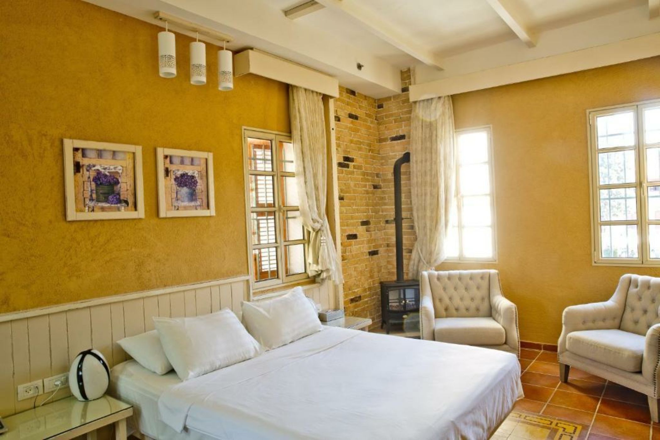 Templer's House Boutique hotel