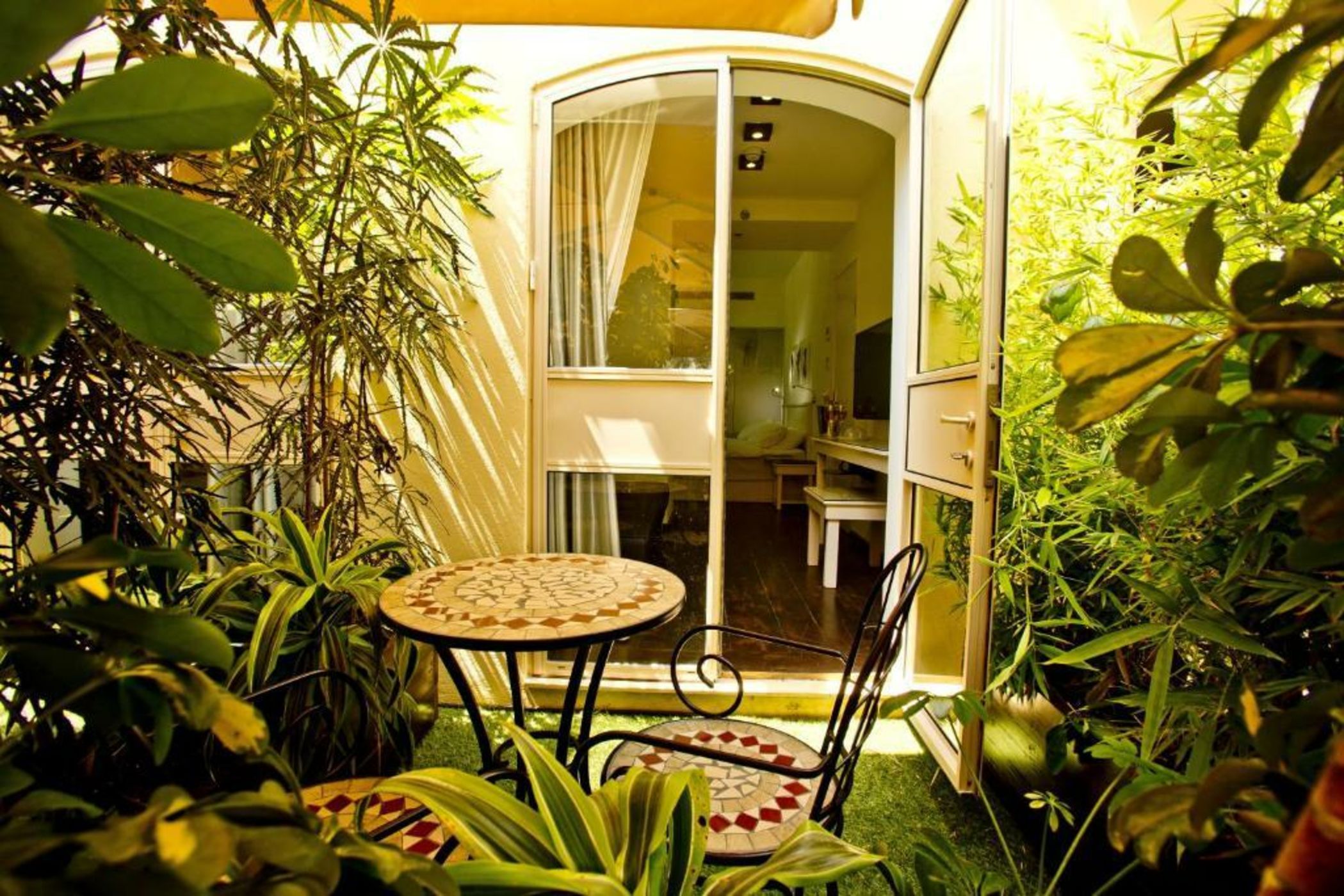 Templer's House Boutique hotel