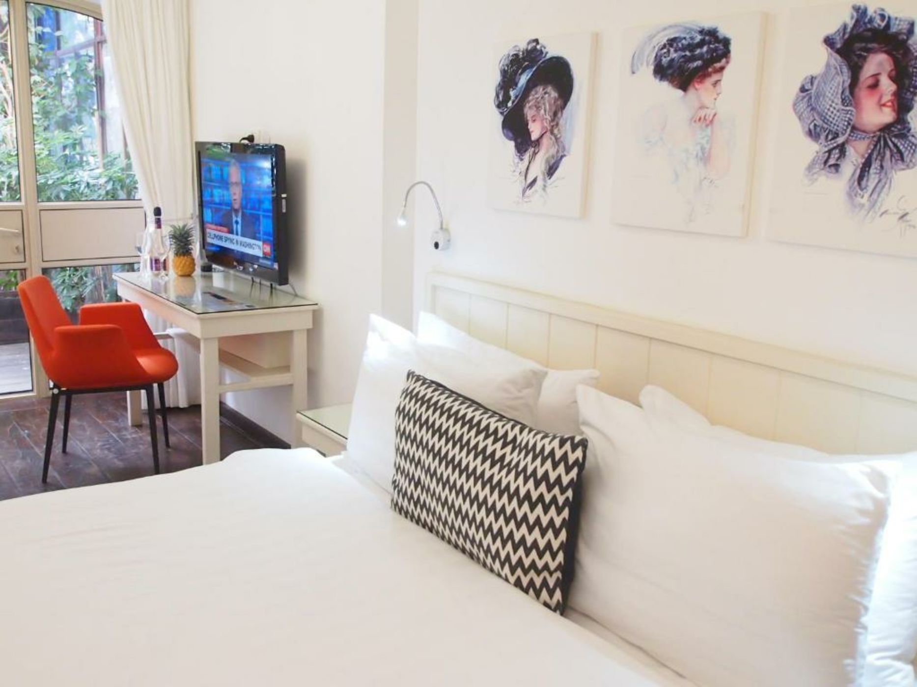 Templer's House Boutique hotel