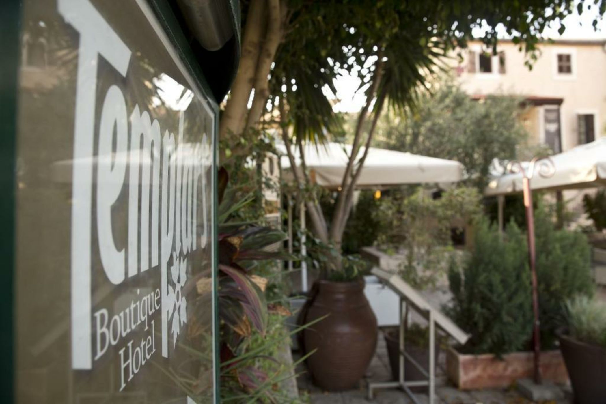 Templer's House Boutique hotel