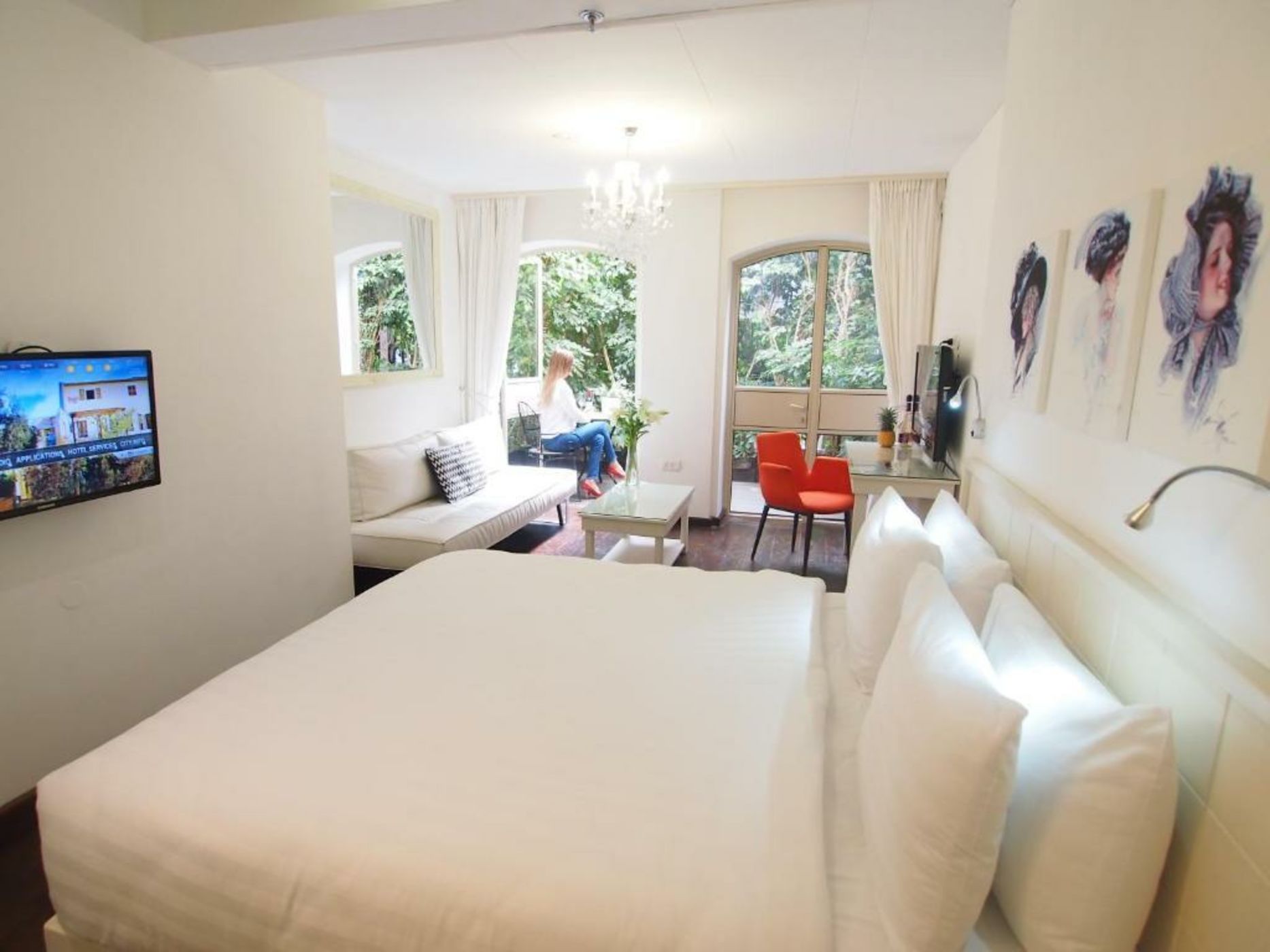 Templer's House Boutique hotel