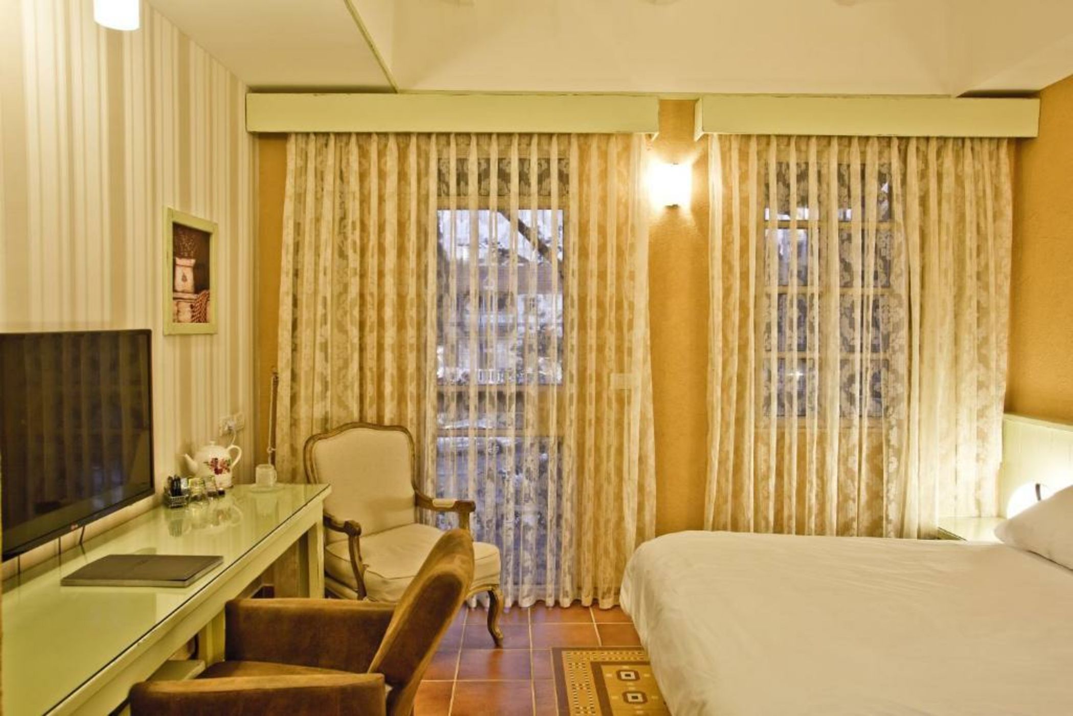 Templer's House Boutique hotel