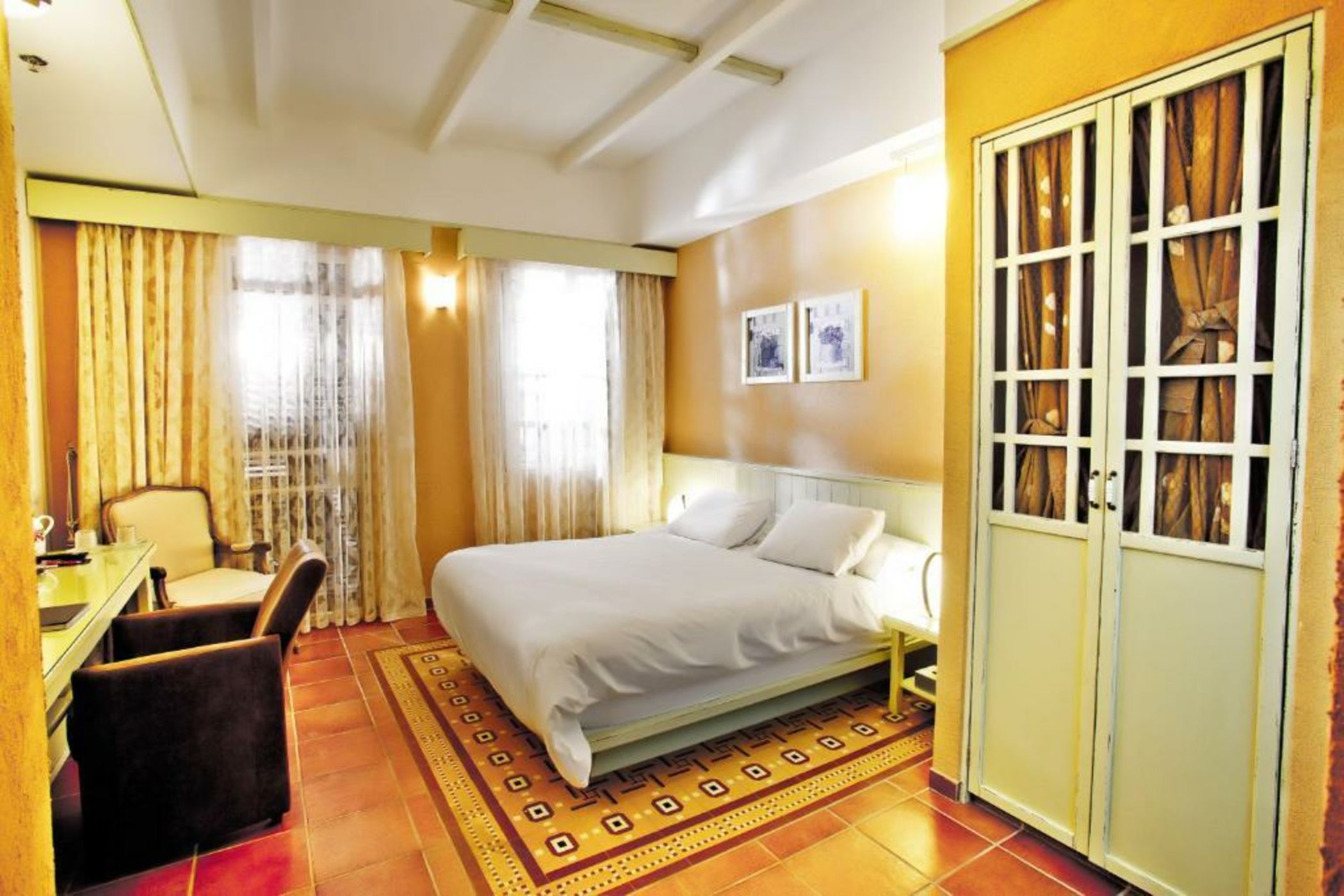 Templer's House Boutique hotel