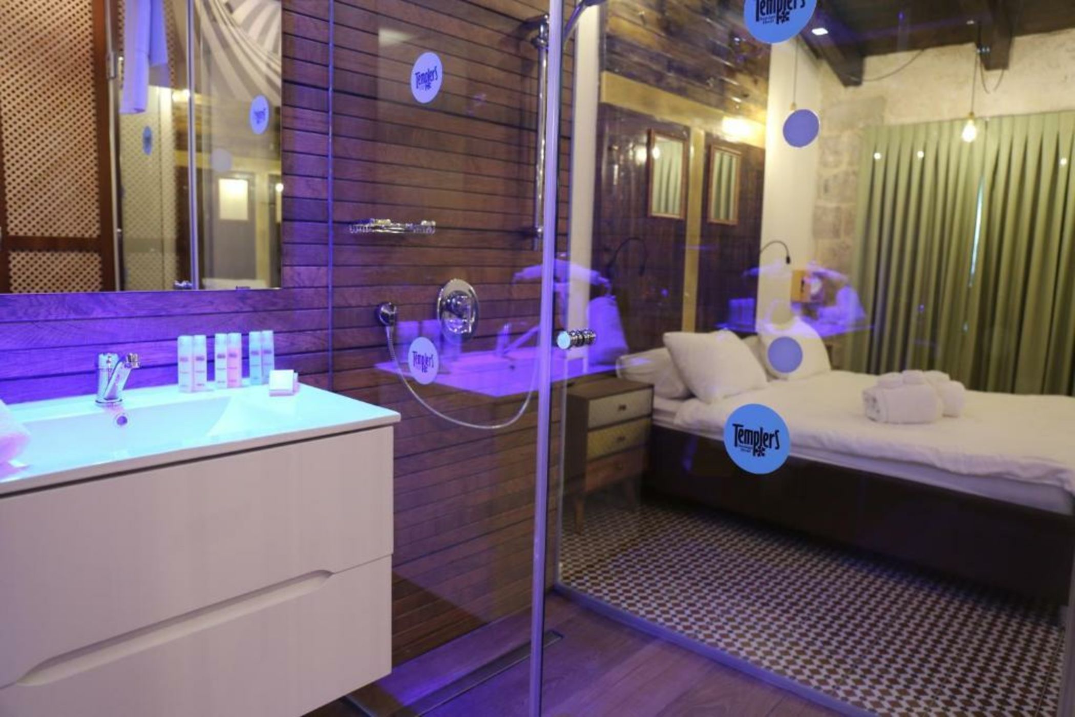 Templer's House Boutique hotel