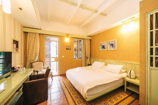 Templer's House Boutique hotel