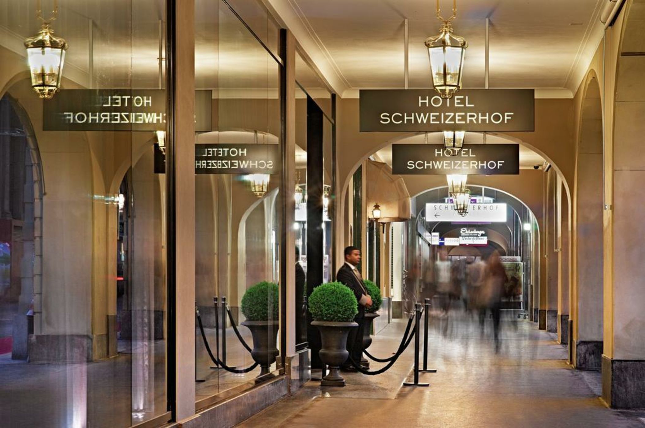 Hotel Schweizerhof Bern & Spa