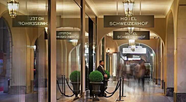 Hotel Schweizerhof Bern & Spa