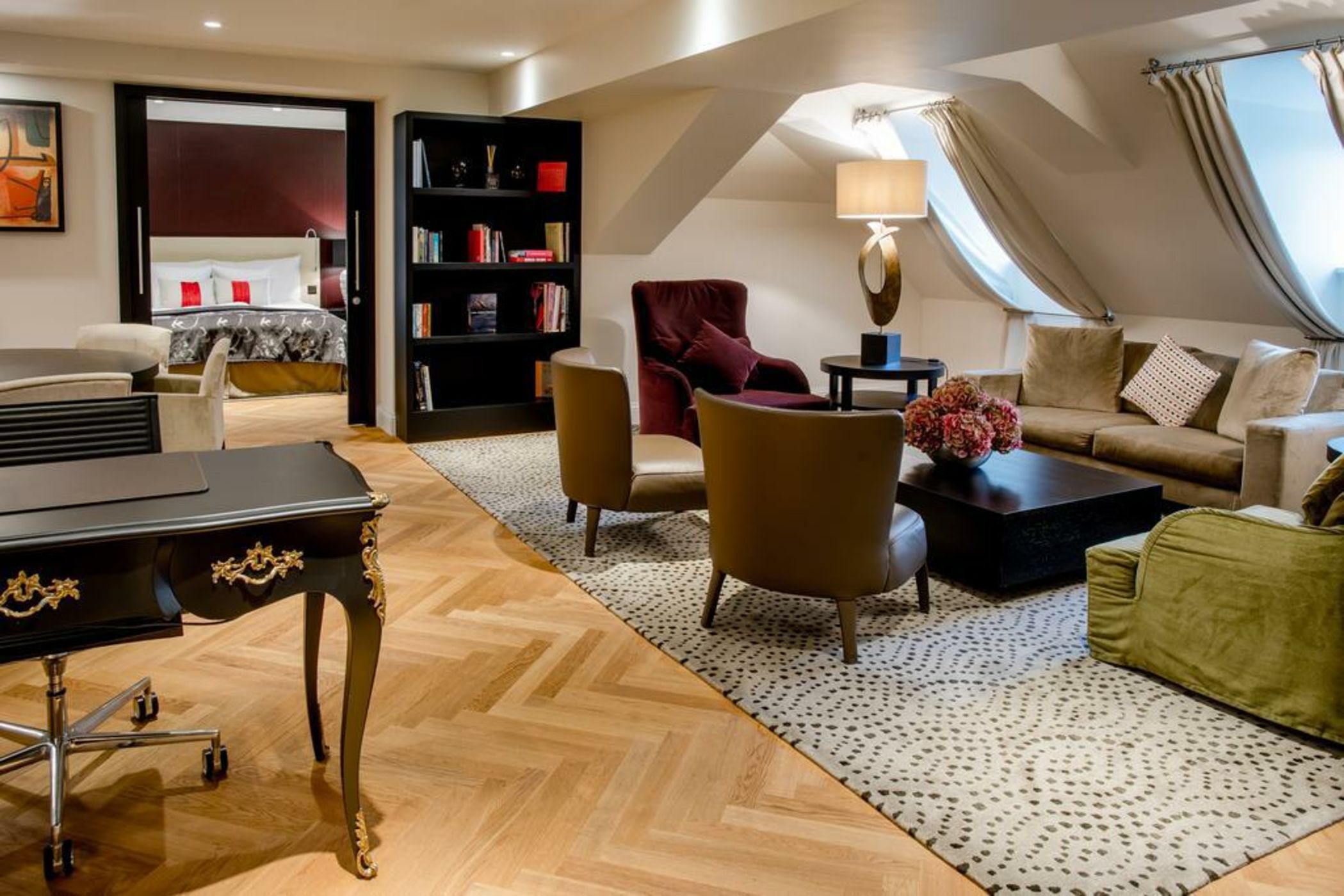 Hotel Schweizerhof Bern & Spa