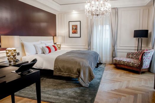 Hotel Schweizerhof Bern & Spa