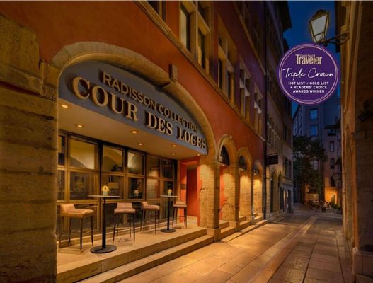 Cour des Loges Lyon, A Radisson Collection Hotel