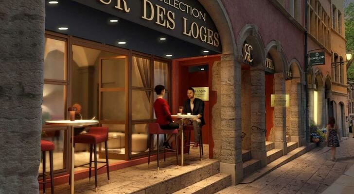 Cour des Loges Lyon, a Radisson Collection Hotel