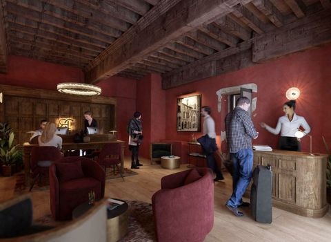 Cour des Loges Lyon, a Radisson Collection Hotel