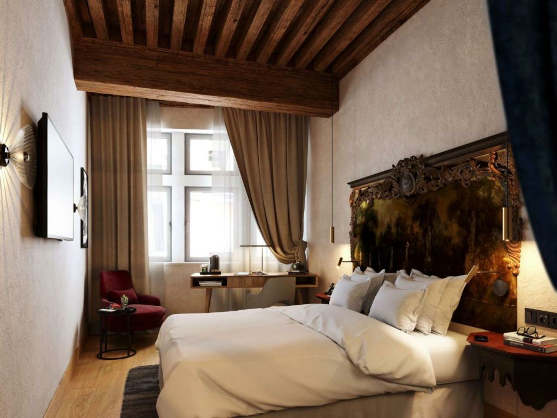 Cour des Loges Lyon, a Radisson Collection Hotel