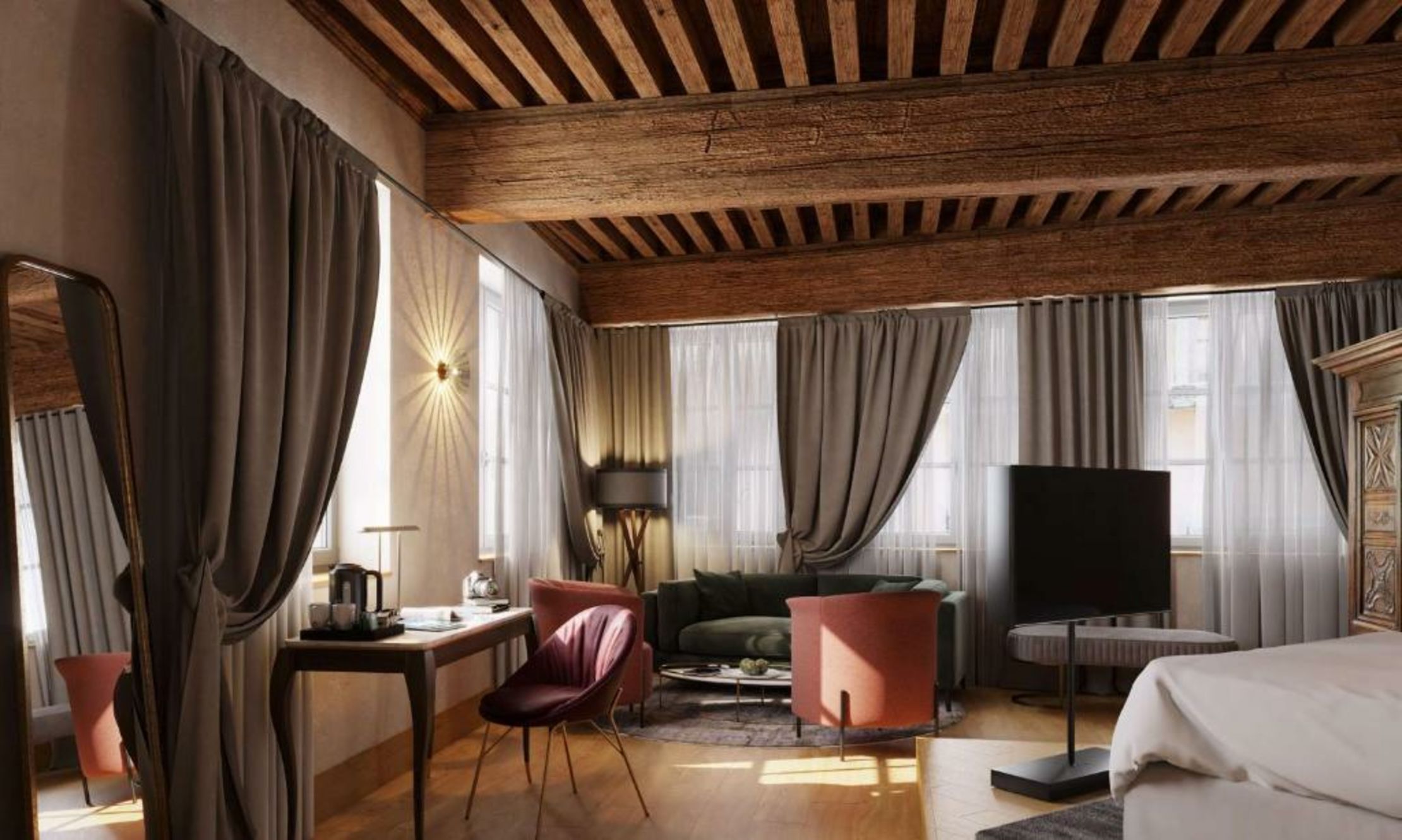 Cour des Loges Lyon, a Radisson Collection Hotel