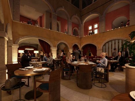 Cour des Loges Lyon, a Radisson Collection Hotel