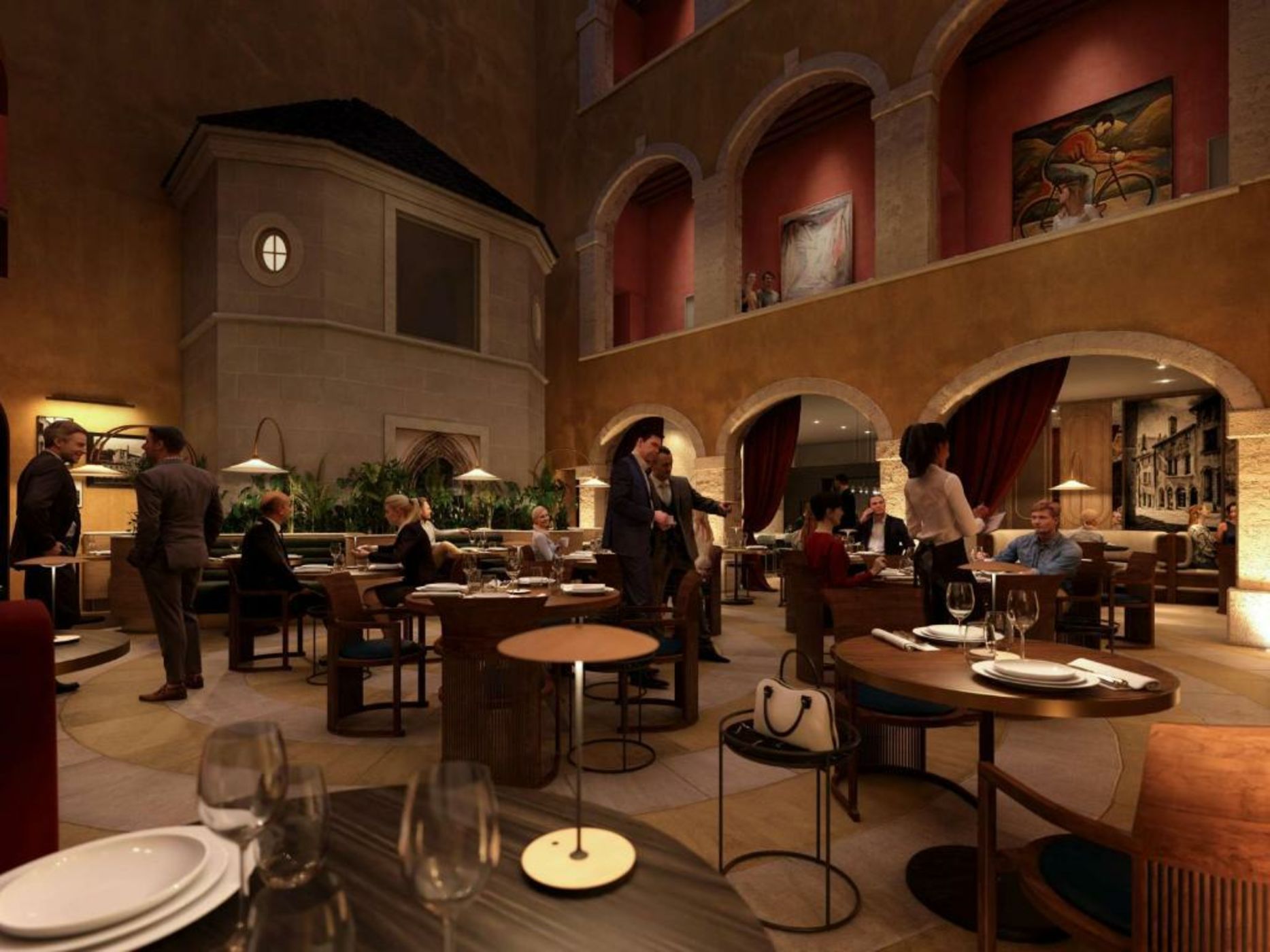 Cour des Loges Lyon, a Radisson Collection Hotel