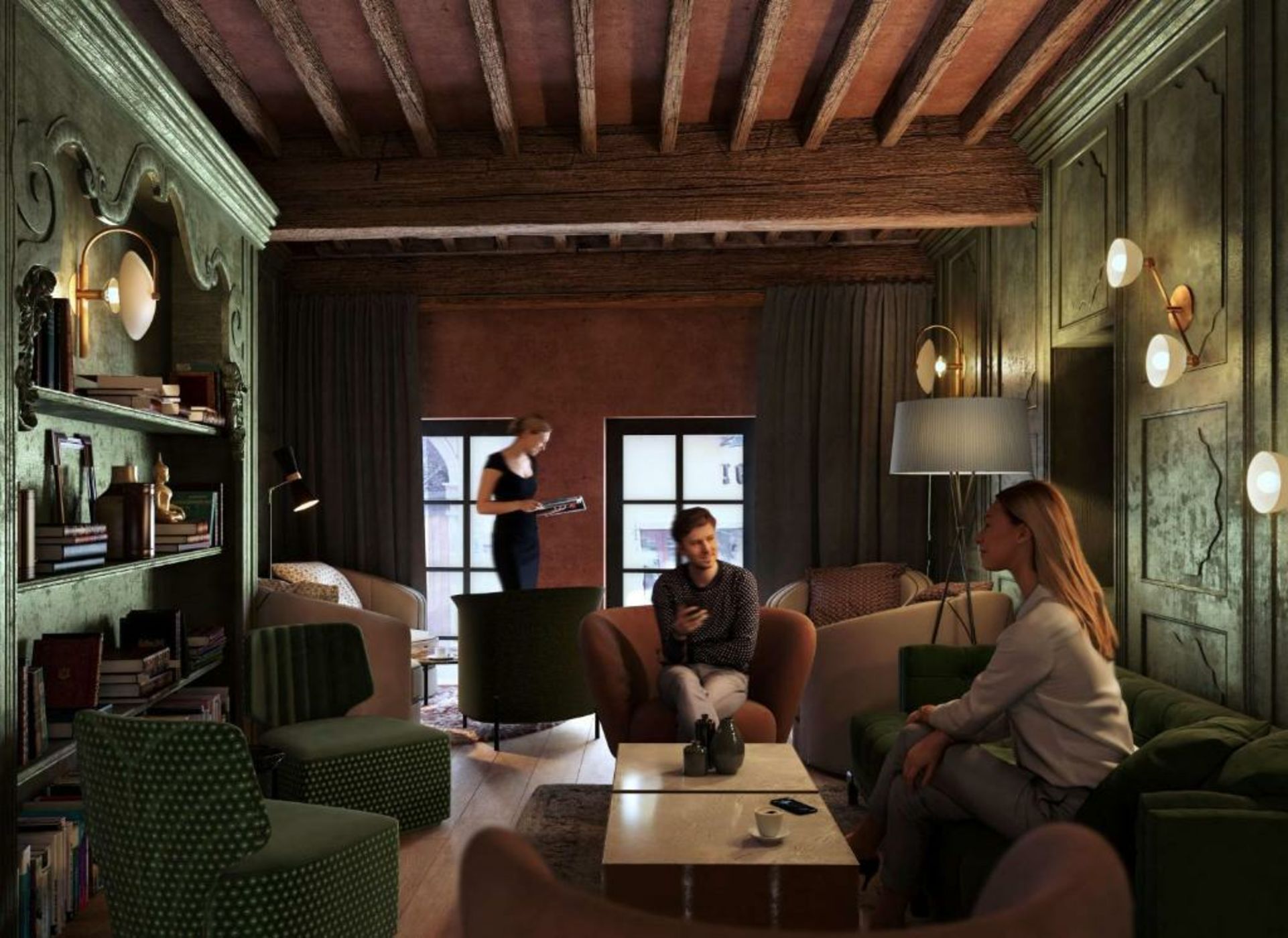 Cour des Loges Lyon, a Radisson Collection Hotel