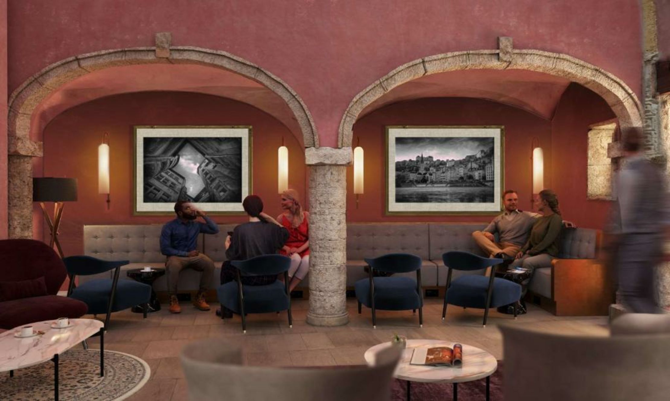 Cour des Loges Lyon, a Radisson Collection Hotel