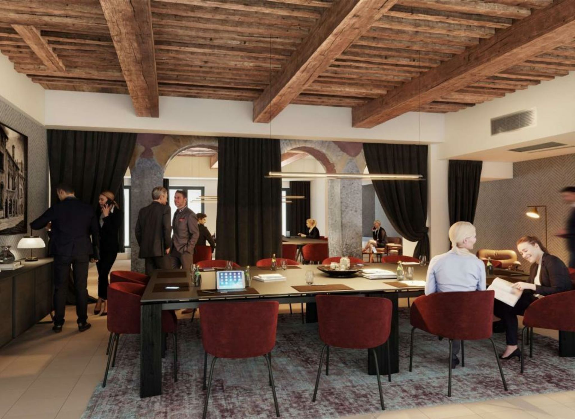 Cour des Loges Lyon, a Radisson Collection Hotel