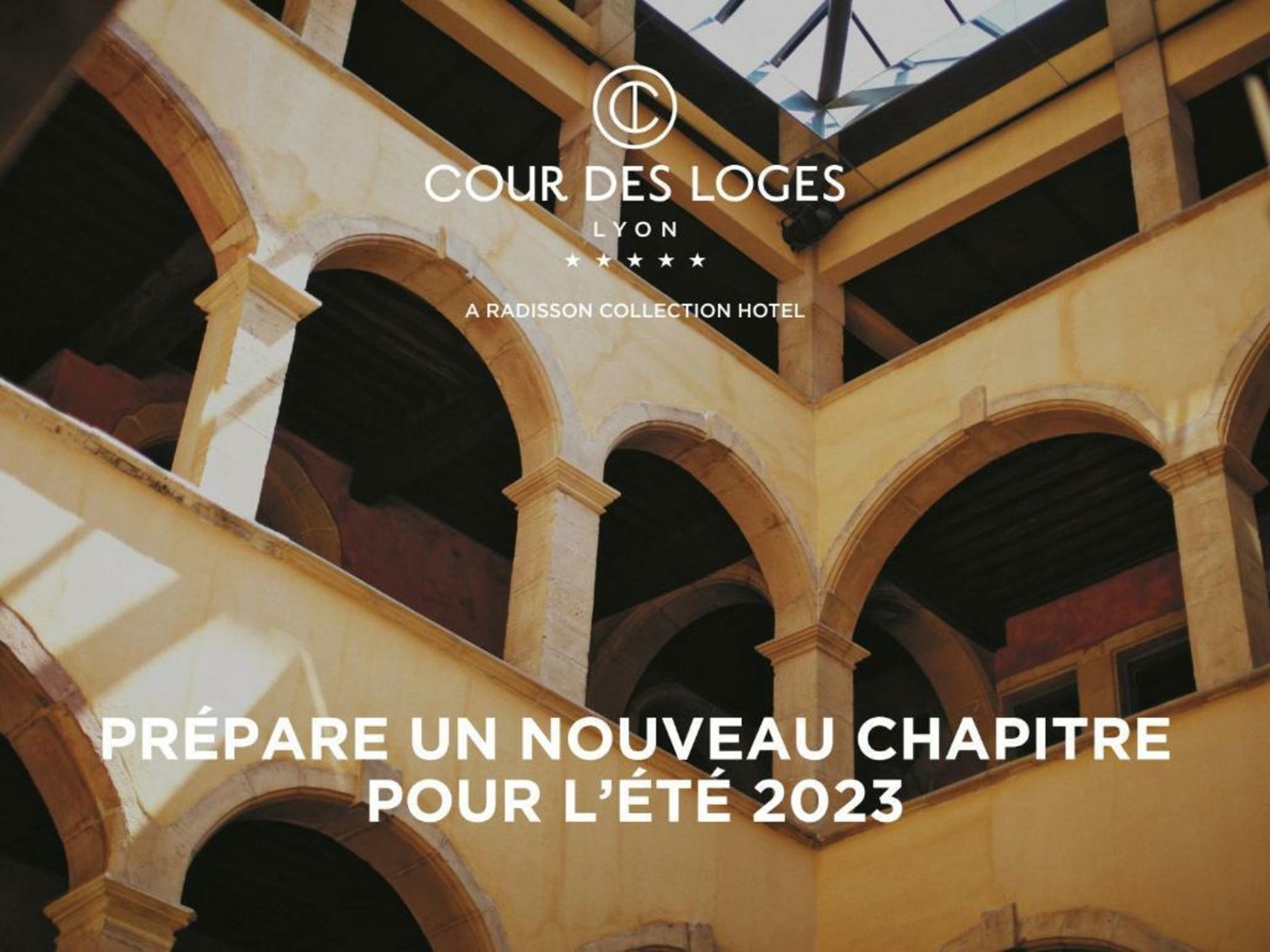 Cour des Loges Lyon, a Radisson Collection Hotel