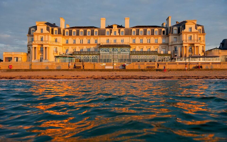Grand Hotel De Thermes St Malo Grand Hotel De Thermes St Malo