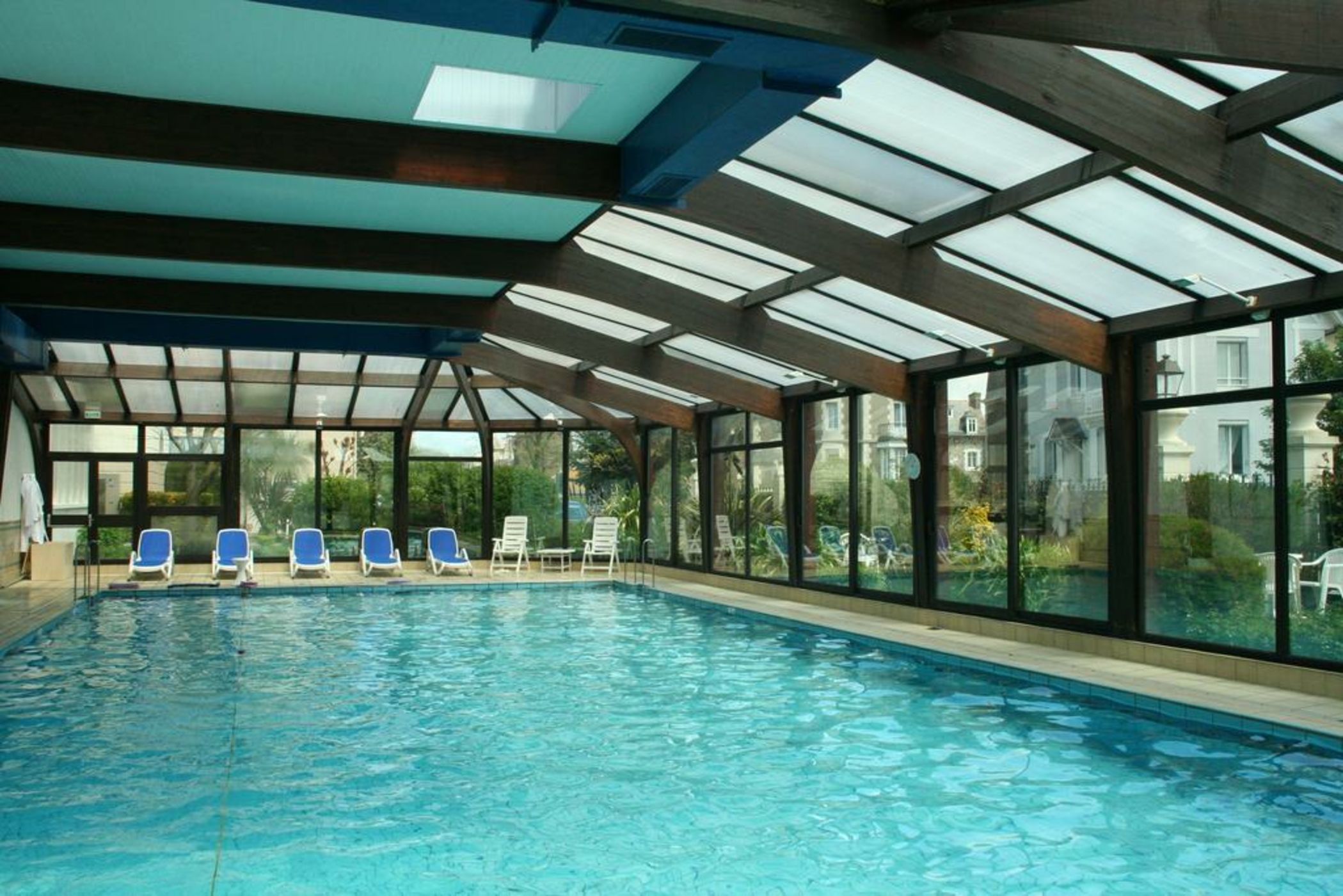 Grand Hôtel Des Thermes