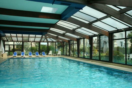 Grand Hôtel Des Thermes