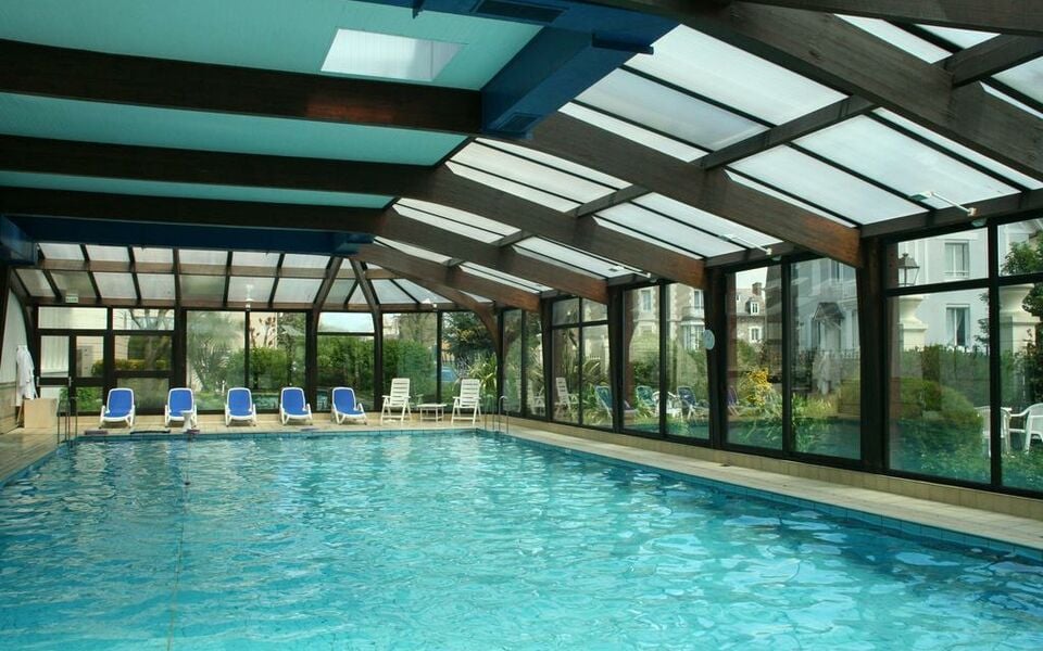 Restaurant Hotel Des Thermes Saint Malo Restaurant Hotel Des Thermes Saint Malo