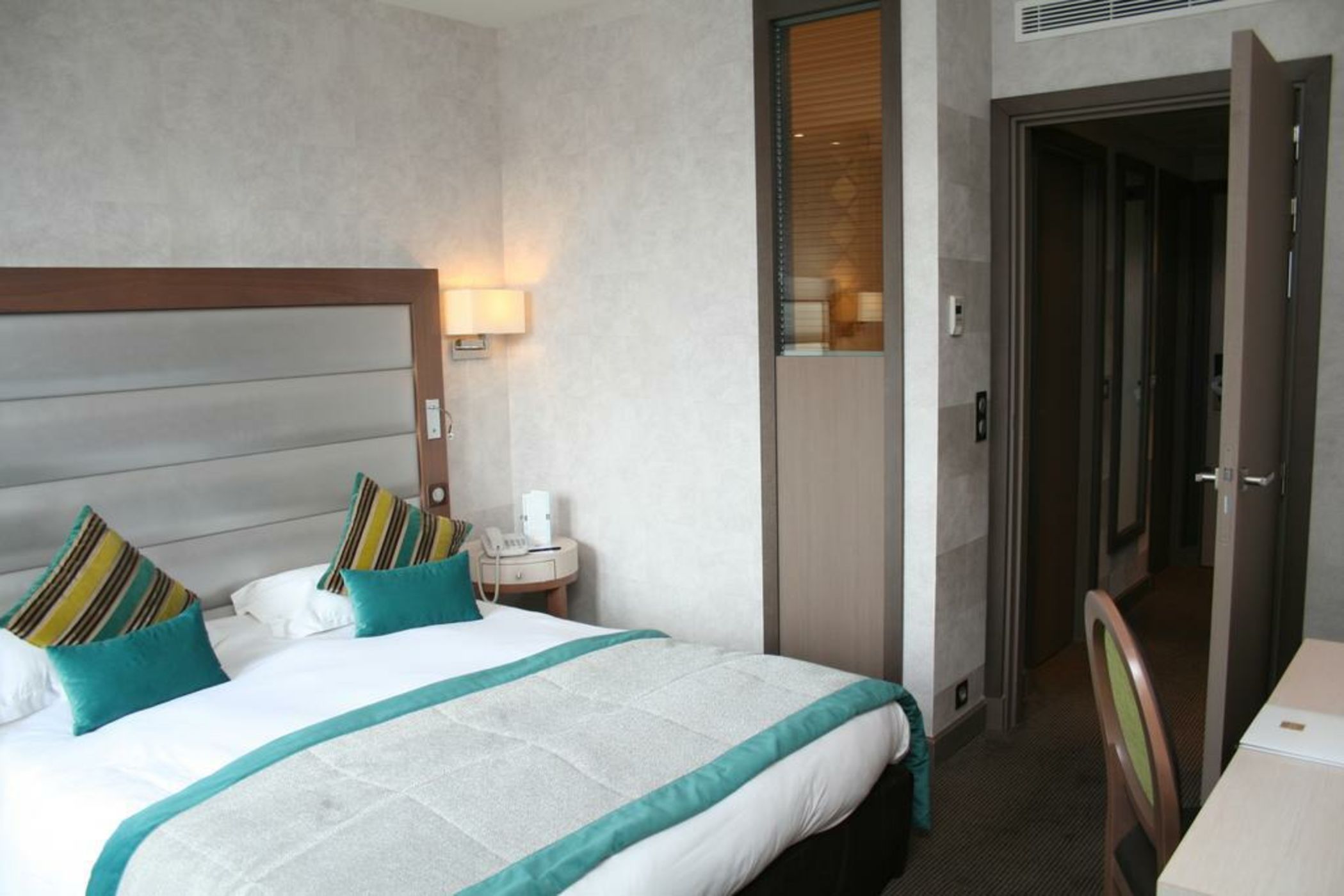 Grand Hôtel Des Thermes