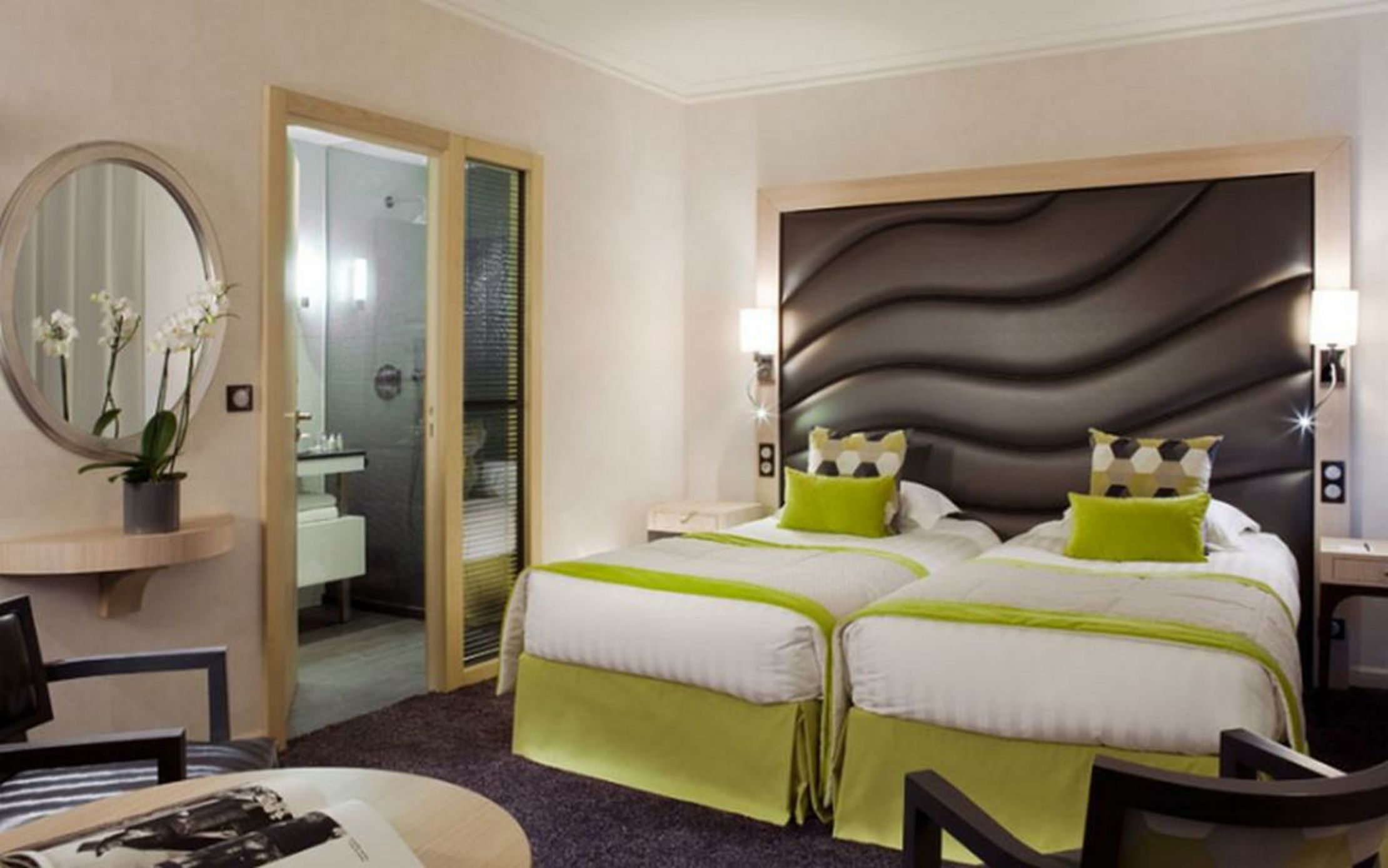 Grand Hôtel Des Thermes