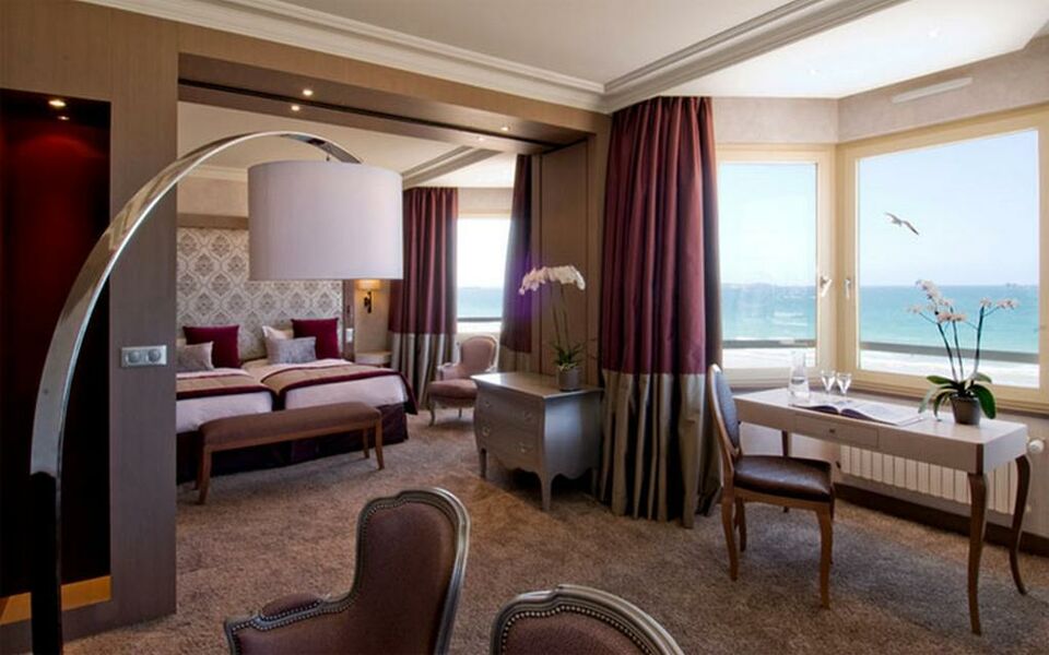 Hotel St Malo Family Room Hotel St Malo Family Room