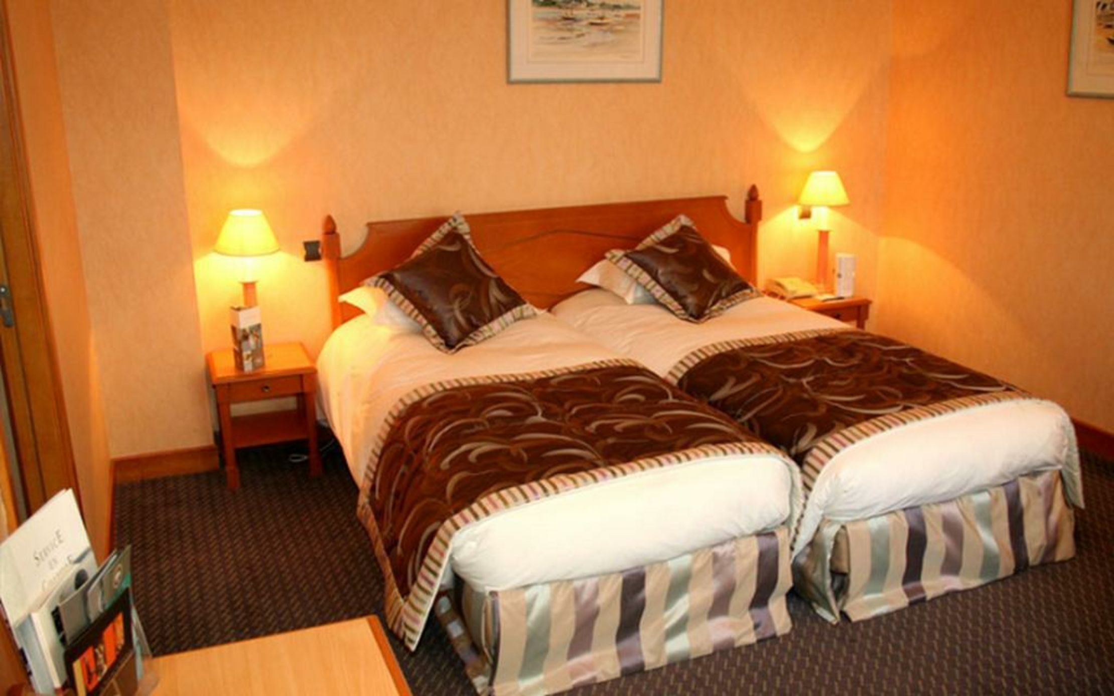 Grand Hôtel Des Thermes