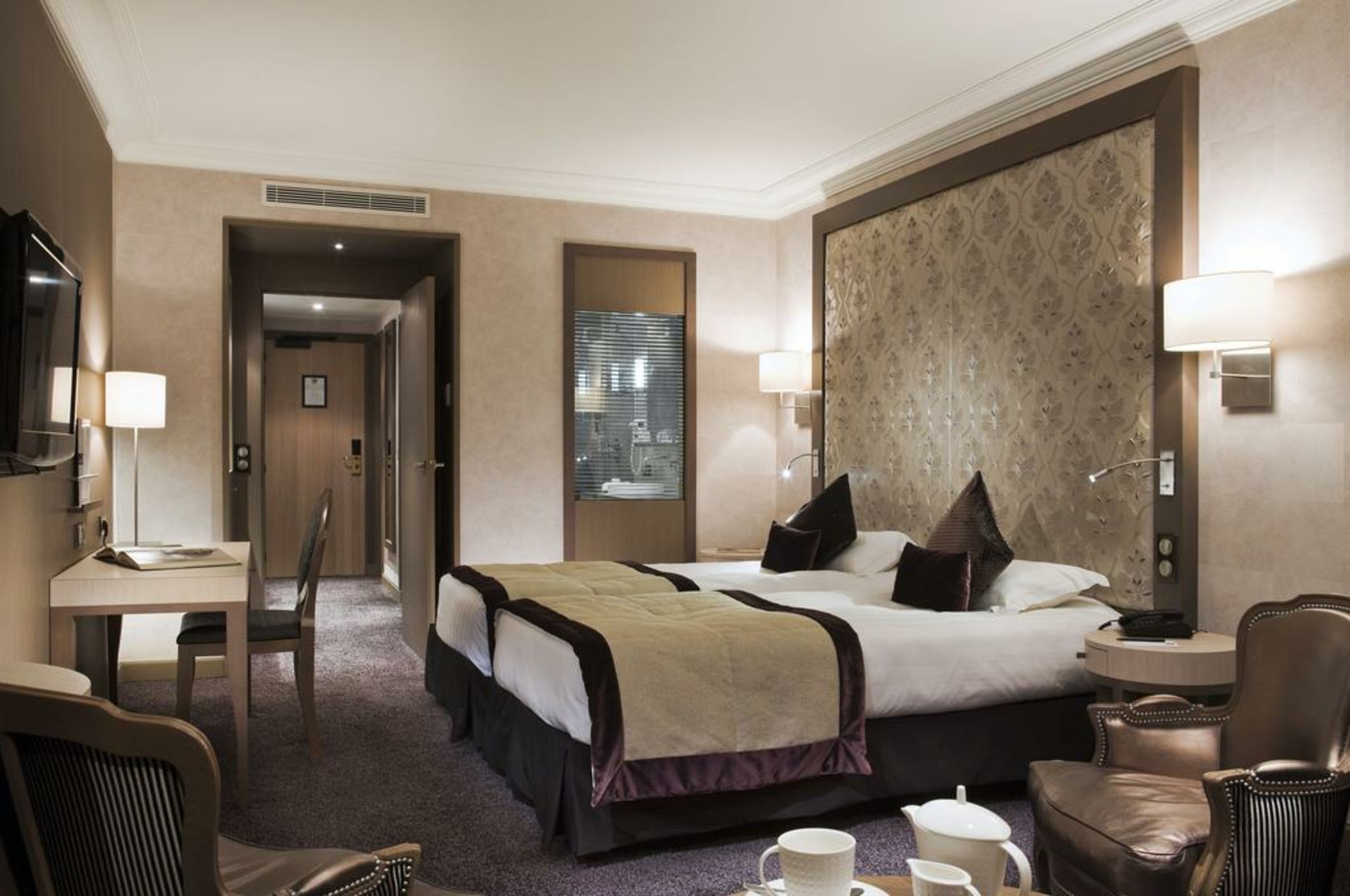 Grand Hôtel Des Thermes