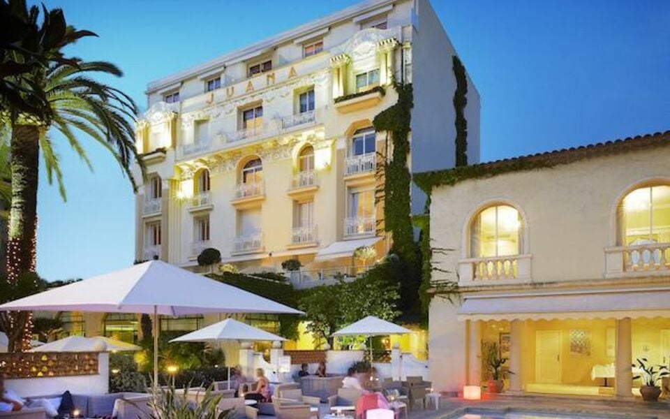 Hotels Juan Les Pins Star Hotels Juan Les Pins Star